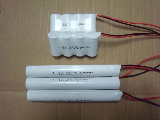 Nhiệt độ cao Nicd Battery Packs