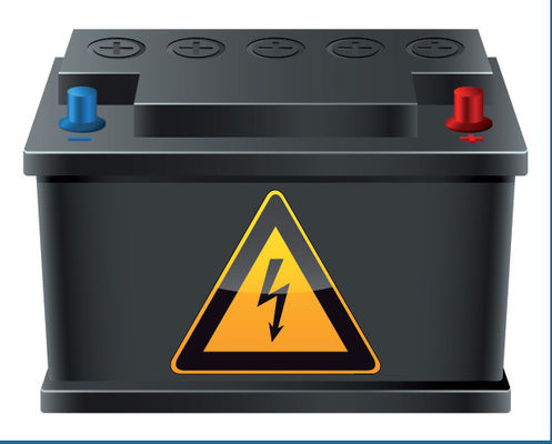 Pin lưu trữ năng lượng mặt trời / UPS 12V có thể sạc lại 50Ah REACH