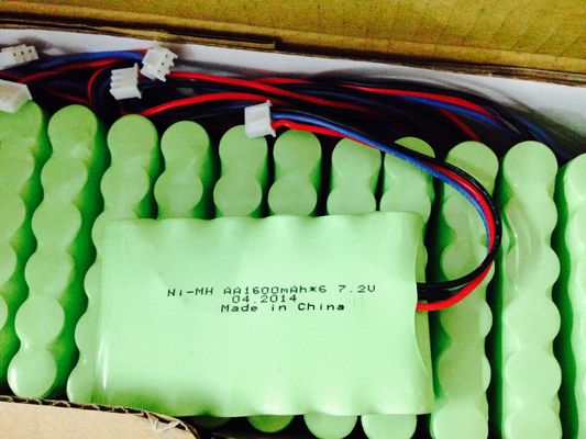 Pin Lithium 7,6 mAh AA có thể sạc lại, Pin Lithium Máy ảnh OEM