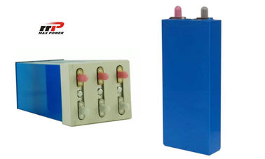 Pounch Cell Tr trâm Lifepo4 Pin lithium 3.2V 25Ah với sự chấp thuận của CE IEC