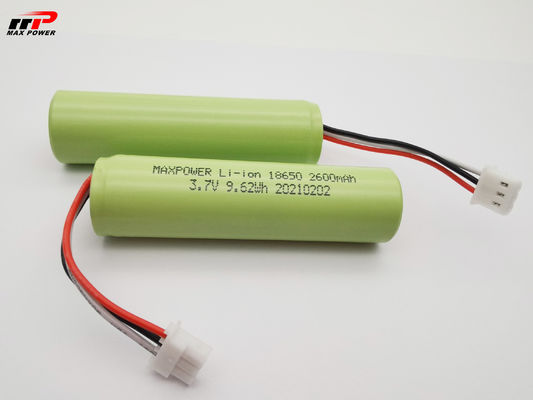 Bộ pin 2600mAh 10K NTC ICR18650 Lithium 3400mAh
