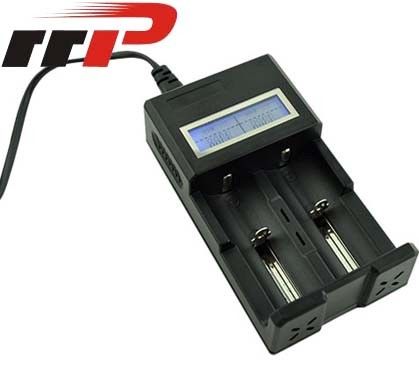 Bộ sạc pin thông minh Lithium Ion với màn hình LCD NIMH NICAD Li-ion