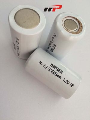 OEM ODM Pin sạc NiCd Dụng cụ điện RC Sở thích UL CE
